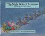 The Night Before Christmas A LifttheFlaps Rebus Popup Book