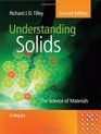 Understanding Solids The Science of Materials