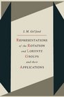 Representations of the Rotation and Lorentz Groups and Their Applications