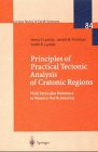 Principles of Practical Tectonic Analysis of Cratonic Regions With Particular Reference to Western North America