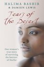 TEARS OF THE DESERT ONE WOMAN'S TRUE STORY OF SURVIVING THE HORRORS OF DARFUR