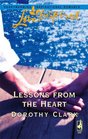 Lessons from the Heart (Love Inspired, No 340)