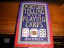 Fortune telling with playing cards