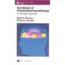 Handbook of Psychopharmacotherapy A Life Span Approach