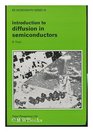 Introduction to diffusion in semiconductors