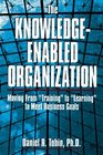The KnowledgeEnabled Organization Moving from Training to Learning to Meet Business Goals