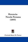 Herencia Novela Peruana