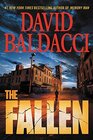 The Fallen (Amos Decker, Bk 4) (Large Print)