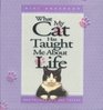 What My Cat Has Taught Me About Life Meditations for Cat Lovers