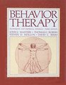 Behavior Therapy Techniques and Empirical Findings