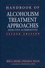Handbook of Alcoholism Treatment Approaches Effective Alternatives