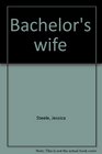 Bachelor's wife