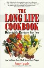The Long Life Cookbook  Delectable Recipes For Two