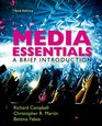 Media Essentials A Brief Introduction