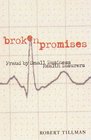 Broken Promises Fraud by Small Business Health Insurers