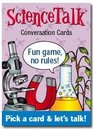 Science Talk Conversation Cards