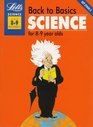 Back to Basics Science for 89 Year Olds Bk 1