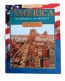 America Pathways to the Present  America in the Twentieth Century