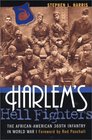 Harlem's Hell Fighters The African American 369th Infantry in World War I