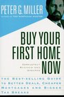 Buy Your First Home Now