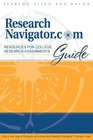 ResearchNavigatorcom Guide