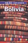 Lonely Planet Bolivia A Travel Survival Kit