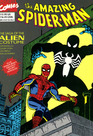 The Amazing SpiderMan The Saga of the Alien Costume