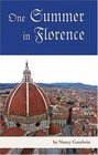 One Summer in Florence