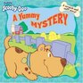 Puppy ScoobyDoo a Yummy Mystery A ScratchAndSniff Story
