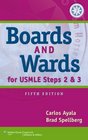 Boards  Wards for USMLE Steps 2  3