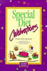 Special Diet Celebrations no wheat gluten dairy or eggs