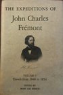 The Expeditions of John Charles Fremont
