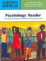Psychology Reader