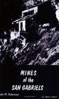 Mines Of The San Gabriels (Traveler Guidebooks)