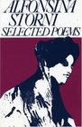 Alfonsina Storni Selected Poems