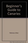 Beginner's Guide to Canaries
