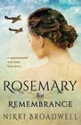 Rosemary for Remembrance a supernatural war torn love story