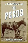 A Cowboy of the Pecos