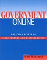 Government Online OneClick Access to 3400 Federal and State Websites