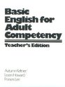 Basic English for Adult Competency