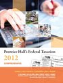 Prentice Hall's Federal Taxation 2012 Comprehensive 25e