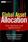 Global Asset Allocation  New Methods and Applications