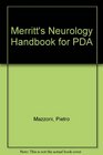 Merritt's Neurology Handbook for PDA