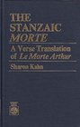 The Stanzaic Morte A Verse Translation of Le Morte Arthur