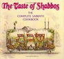 Taste of Shabbos