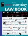 Nolo's Everyday Law Book: Answers to Your Most Frequently Asked Questions (Nolo's Encyclopedia of Everyday Law: Answers to Your Most Frequently Asked Legal Questions)