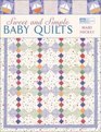 Sweet and Simple Baby Quilts