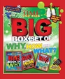 TIME For Kids Big Box Set of Why How and What