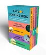 Taylor Jenkins Reid Boxed Set Forever Interrupted After I Do Maybe in Another Life and One True Loves