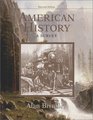 American History A Survey MP w/PowerWeb